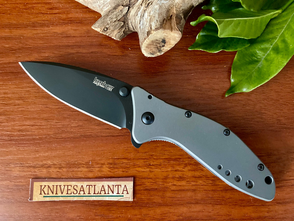  Kershaw 1636TIZDP  Mini Cyclone ~ Vintage 2007