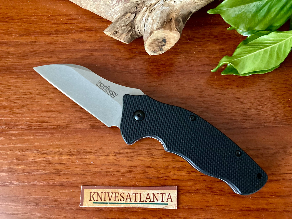 Kershaw "Needs Work"  1820G10  ~ RARE