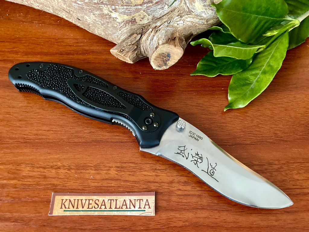 Kershaw 1680 Steven Seagal ~ Vintage