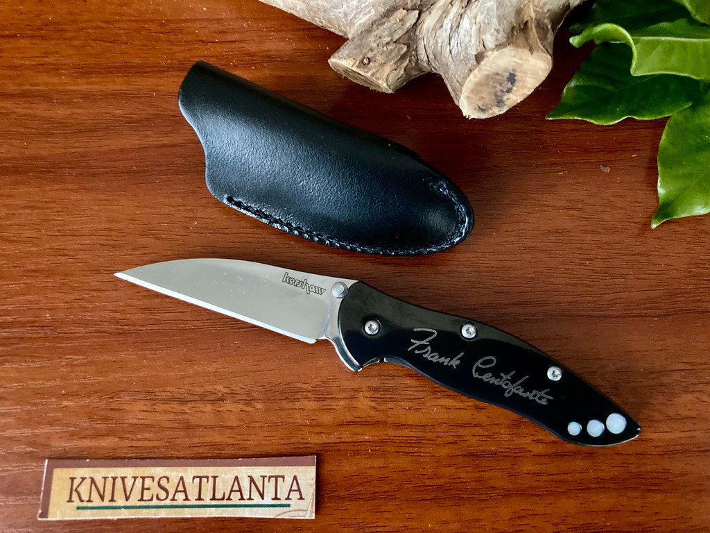 Kershaw 1615 Centofante ~ Vintage 2005