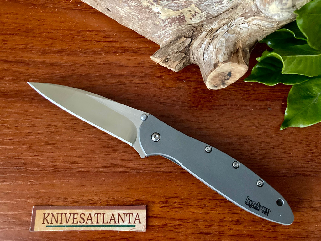Kershaw 1660TIZDP Leek ~ Vintage 2006