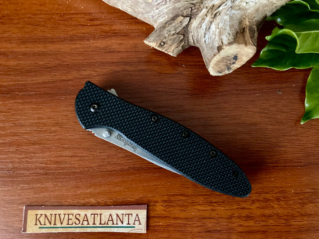 Kershaw Leek 1660G10 ~ S30V ~ Vintage 2006