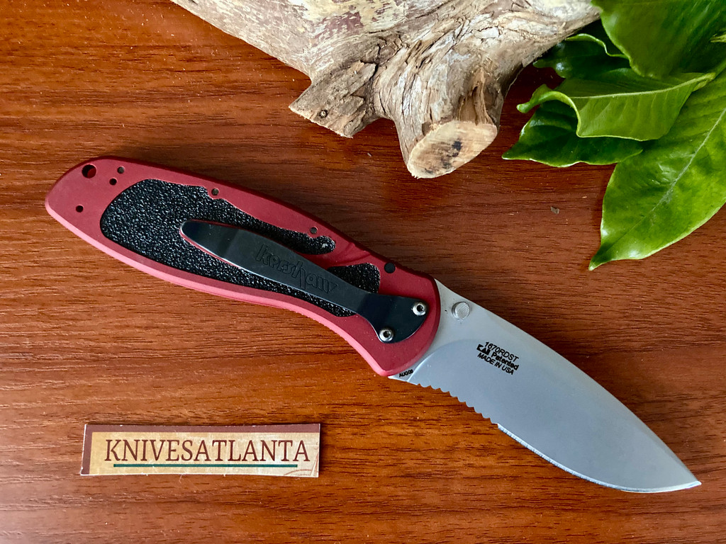 Kershaw 1670RDST  Blur ~ Vintage 2006