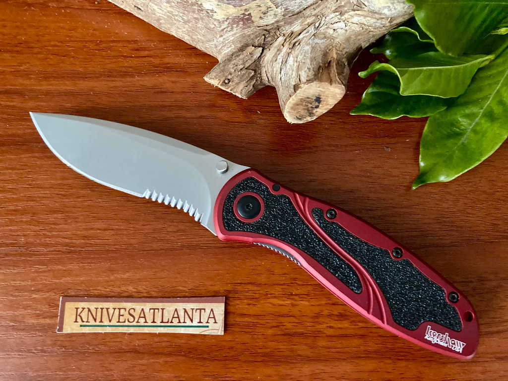 Kershaw 1670RDST  Blur ~ Vintage 2006