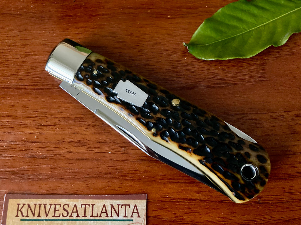 Schatt & Morgan 04113L Keystone Series ~ Mountain Man ~ Vintage 