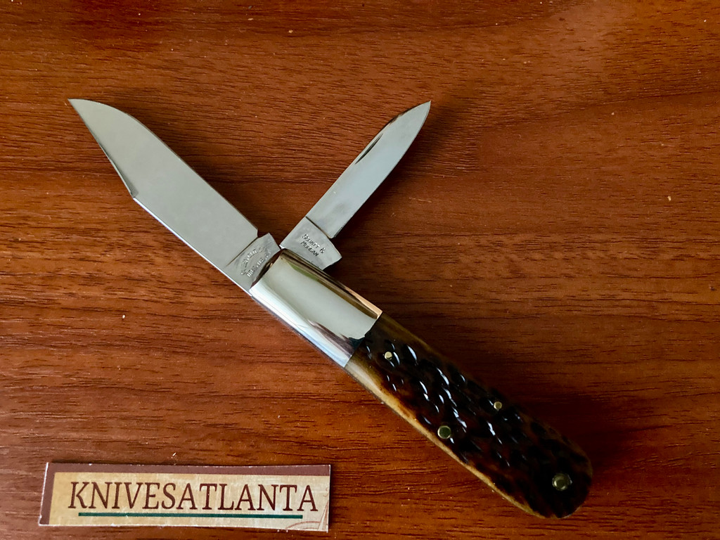 Schatt & Morgan 142169 Keystone Series ~  Barlow ~ Vintage 2003