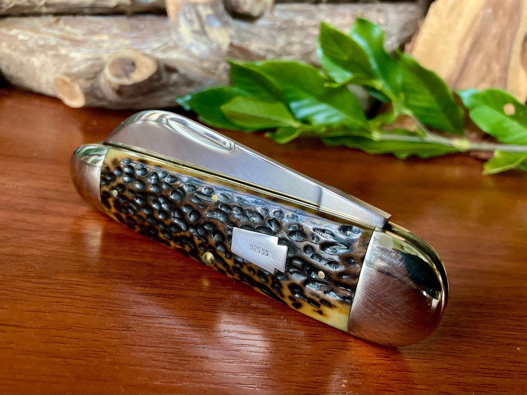  Schatt & Morgan 042213 "Wildcat Driller" knife ~ Vintage 2003