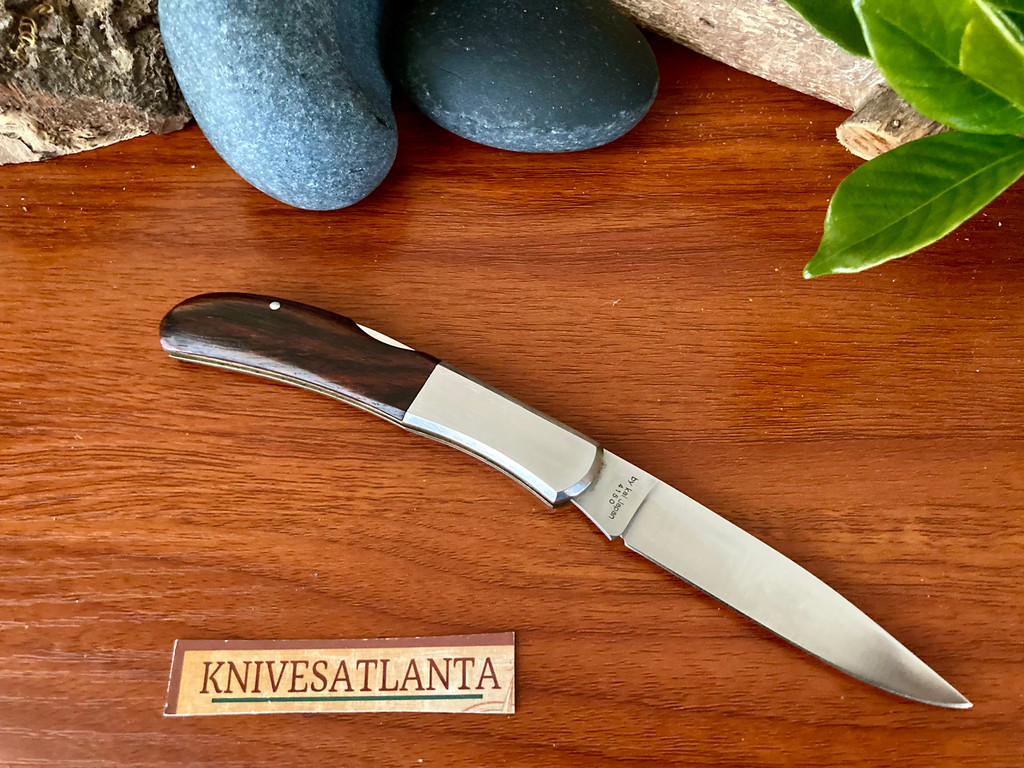 Kershaw 4150 Wild Turkey ~ Vintage