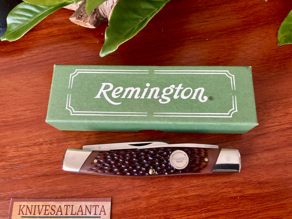 Remington R2 Waterfowl Knife ~ Vintage 