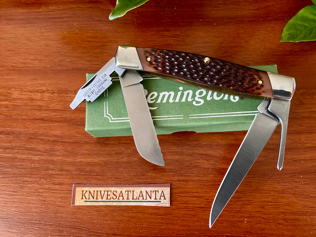 Remington R2 Waterfowl Knife ~ Vintage 