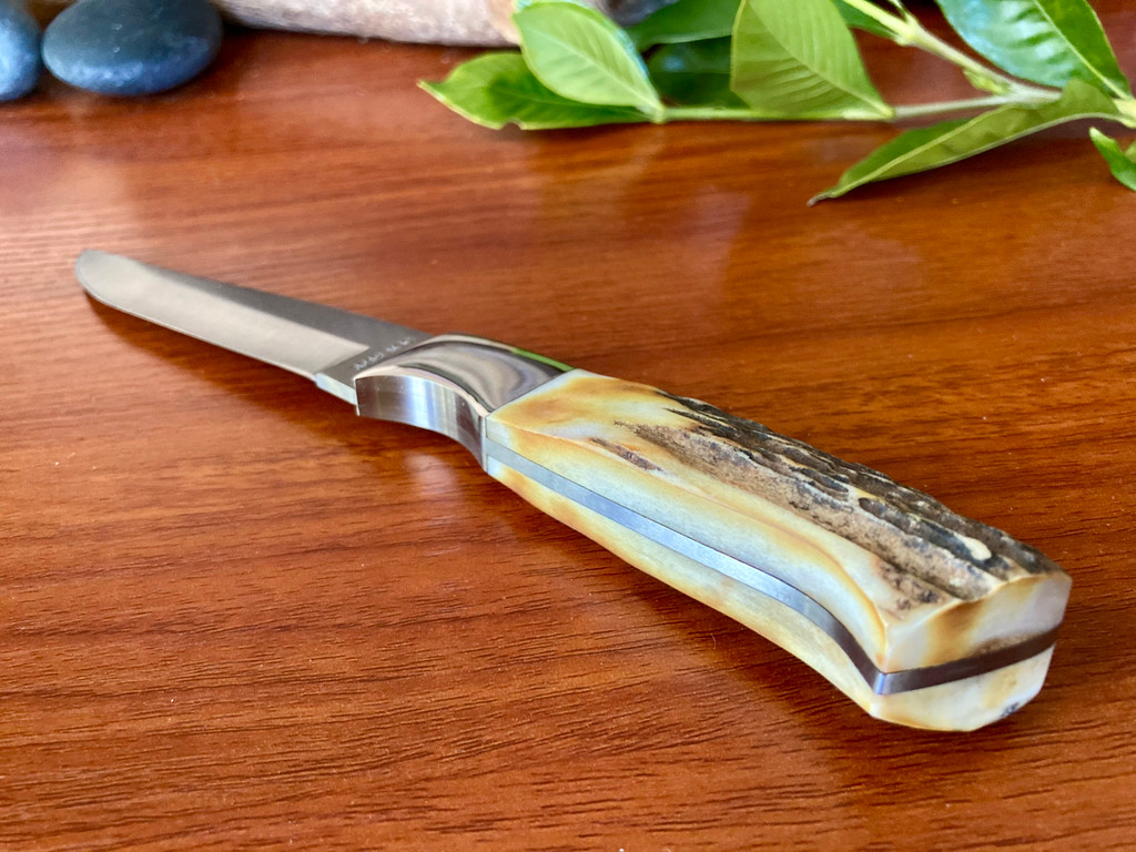 Bear MGC 592 Stag 8" Hunter ~ Vintage