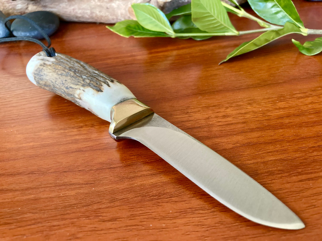 SVORD ~ Stag Bird and Trout Knife ~