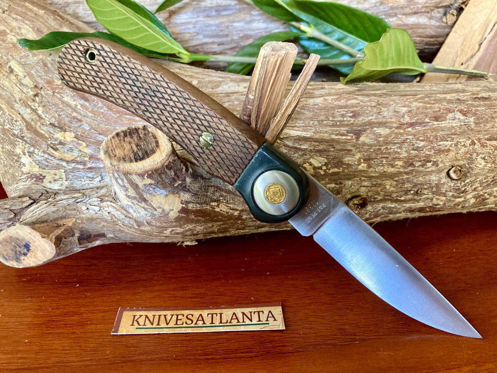 PUMA 777 Sport Knife ~ 1981 ~ Vintage