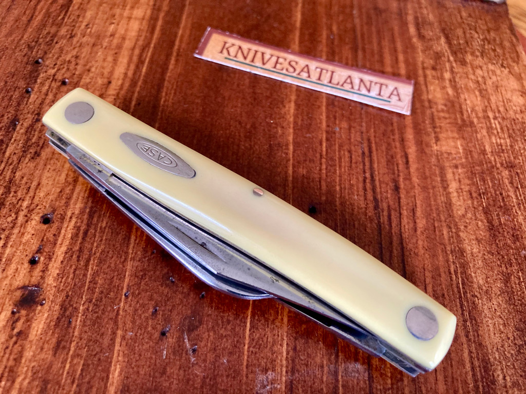  Case 33092 Birdseye Stockman ~ Vintage 1971