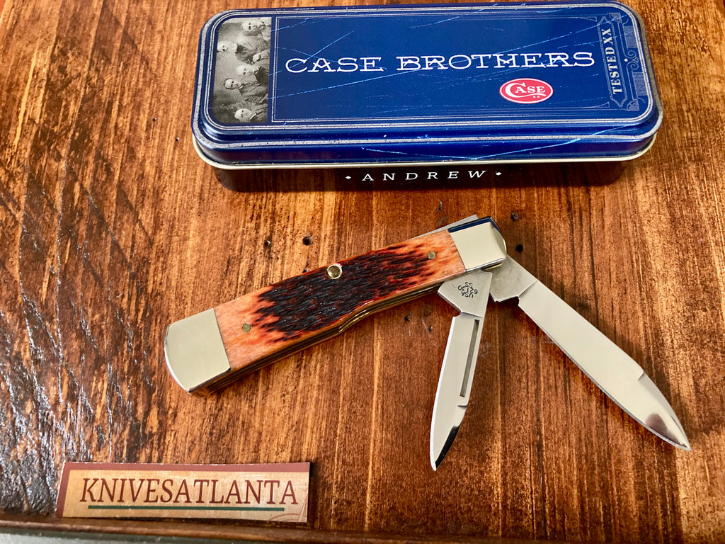 Case Brothers Large Gunstock ~ Vintage 2004