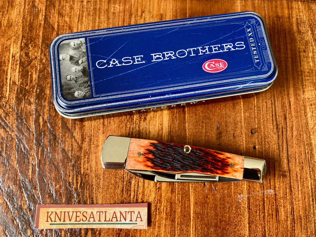 Case Brothers Large Gunstock ~ Vintage 2004