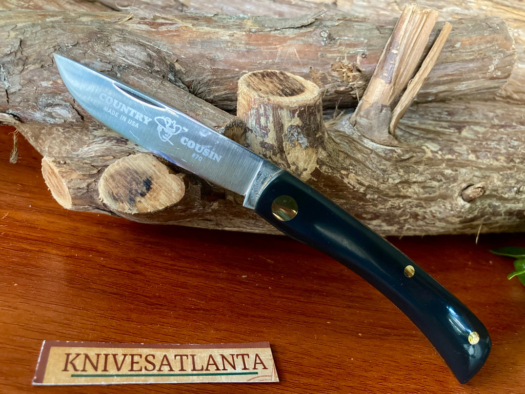 Queen Cutlery Country Cousin ~ Vintage 