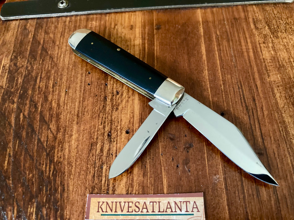 Case XX 31SAB Sleeveboard Jack ~ Vintage 1974