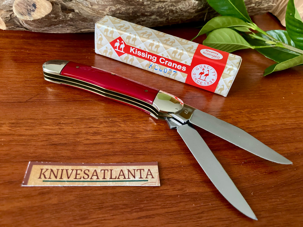 Kissing Crane KC27 Copperhead ~ Vintage 1980`s