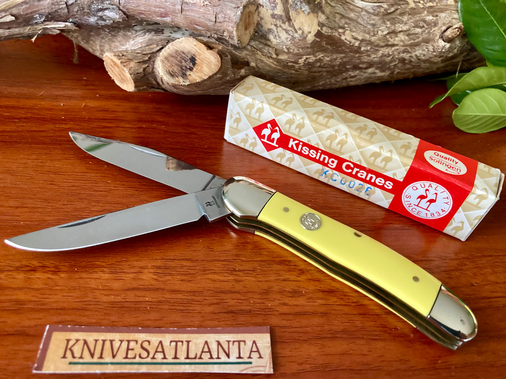 Kissing Crane KC26 Copperhead ~ Vintage 1980`s