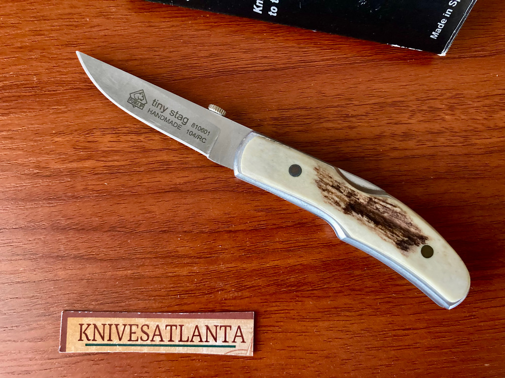 PUMA IP 810601 Tiny Stag Folder 