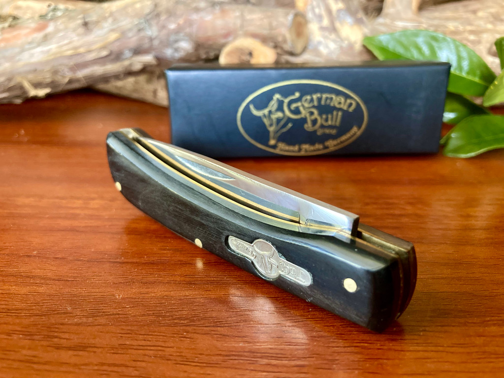 German Bull GB107BH Dirtbuster  Folder ~