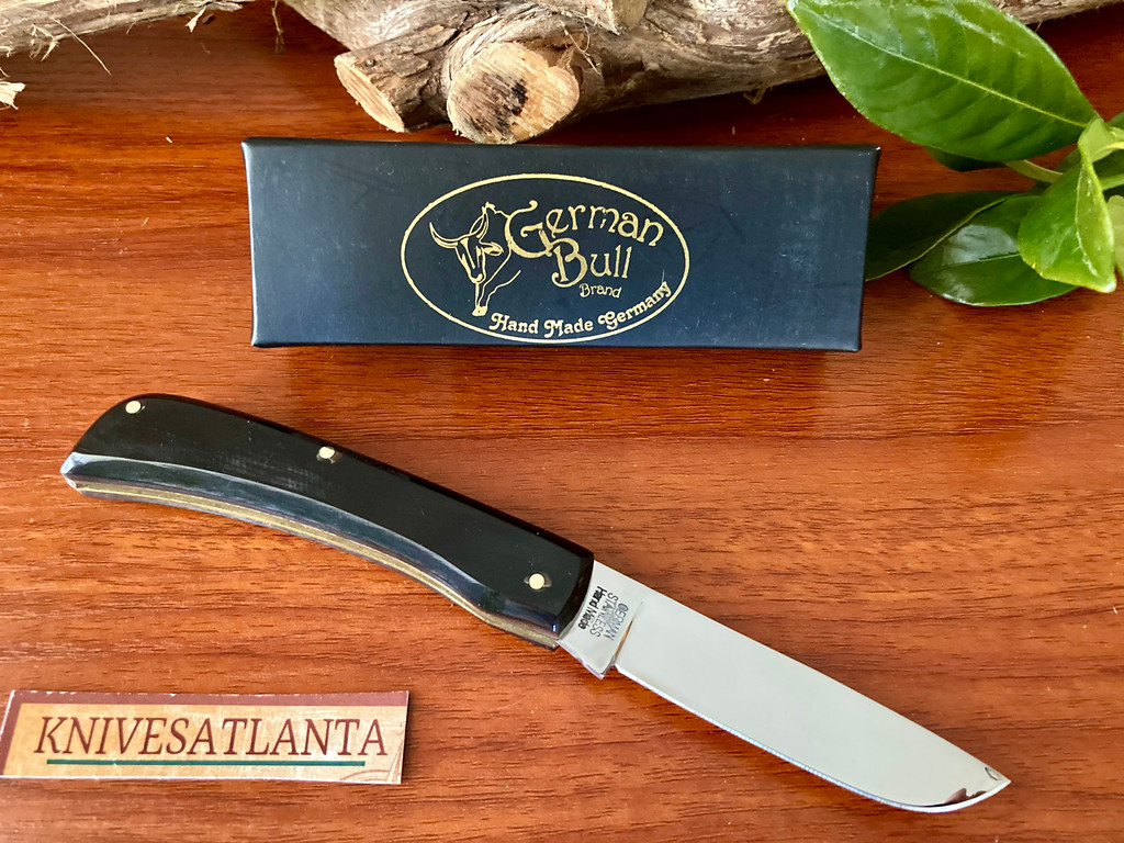 German Bull GB107BH Dirtbuster  Folder ~