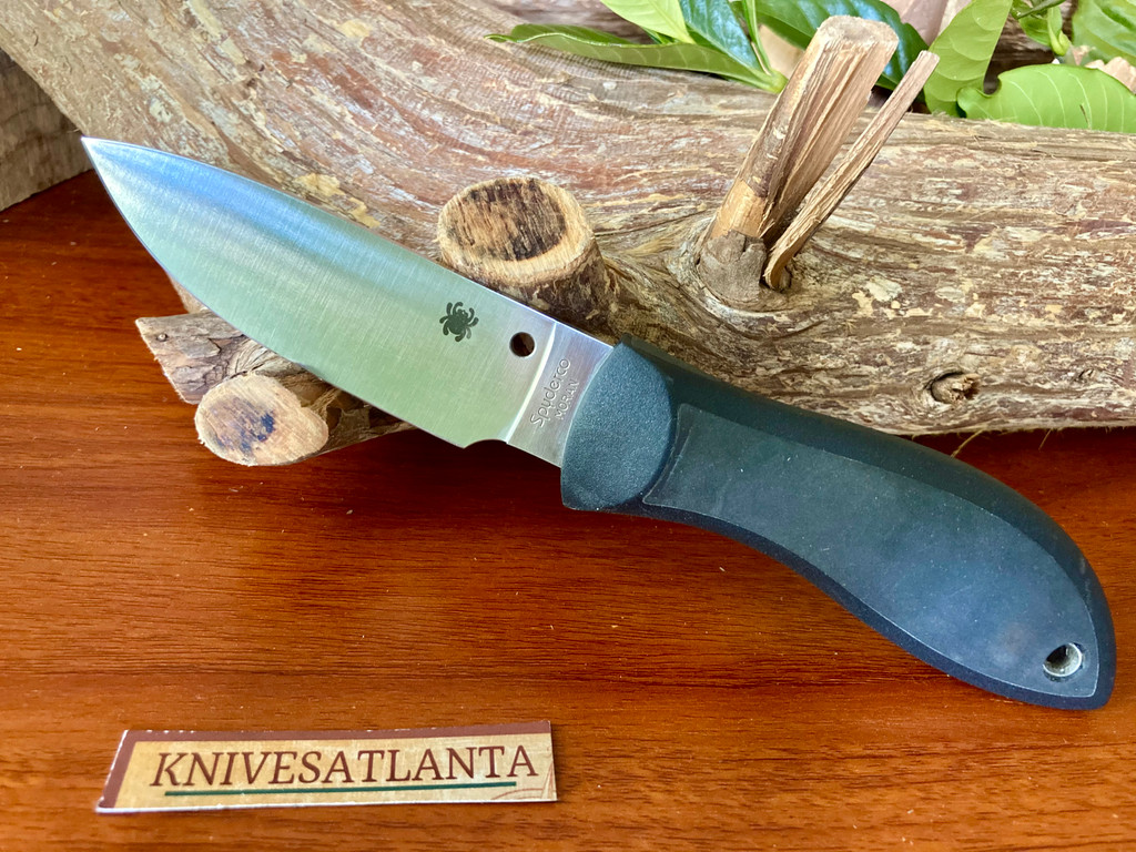 Spyderco FB02P Moran Drop Point ~