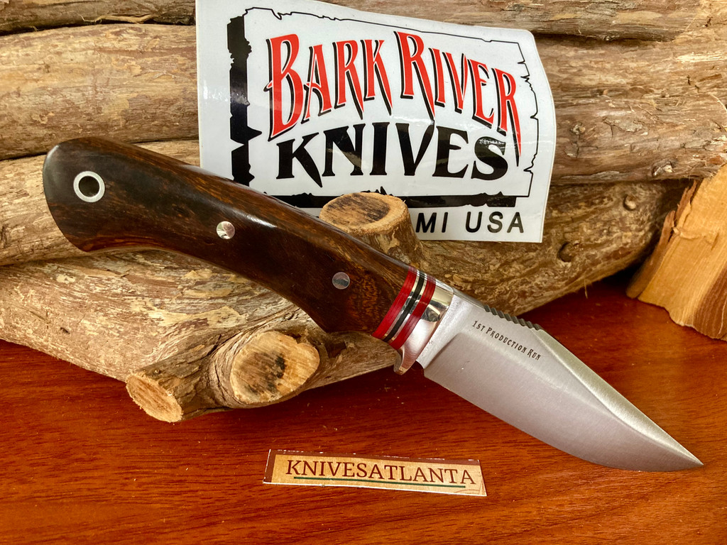 Bark River Handy Hunter A2 ~Desert Ironwood ~"First Production Run"  2021