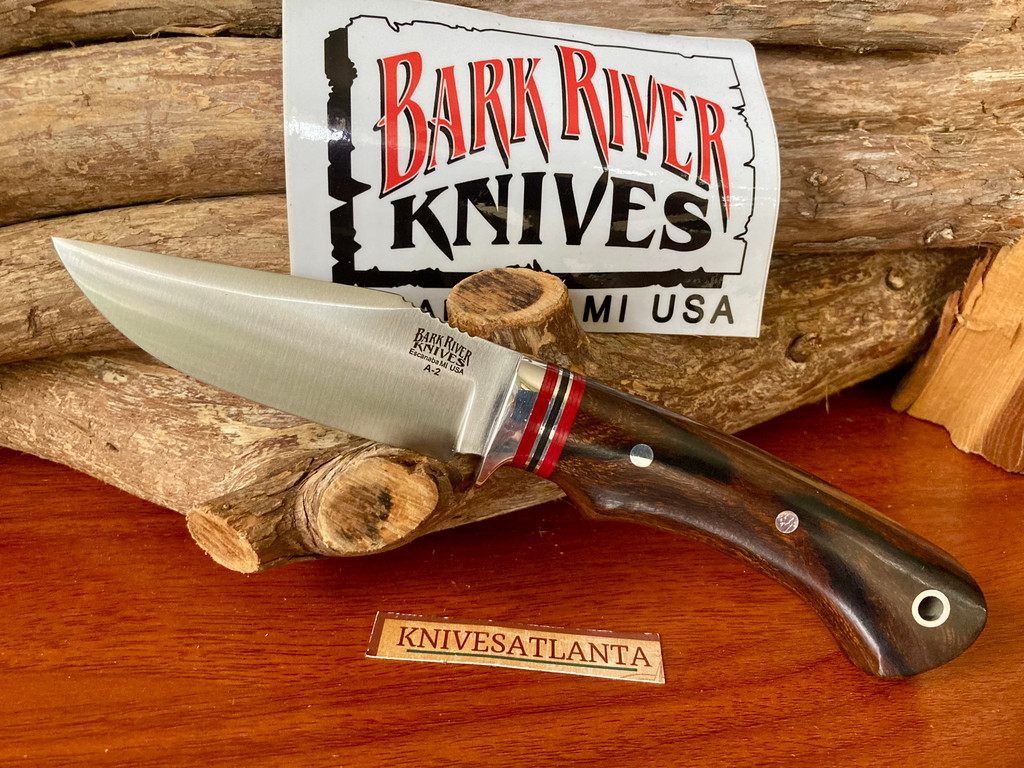 Bark River Handy Hunter A2 ~Desert Ironwood ~"First Production Run"  2021