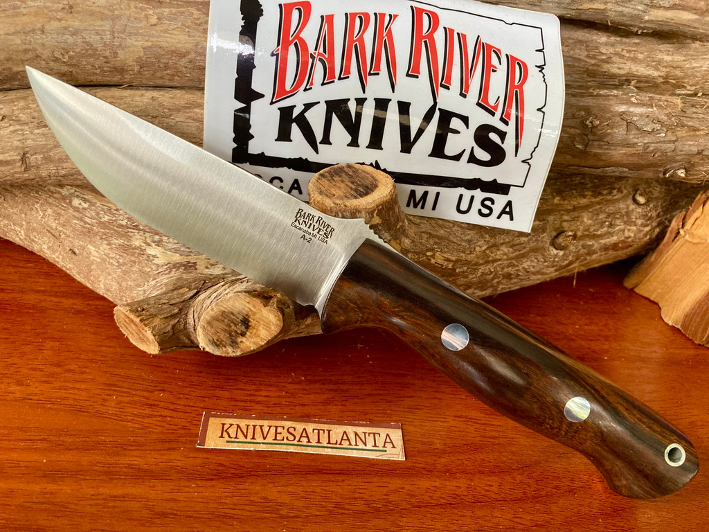 Bark River Bravo 1  Desert Ironwood #1 ~"Ramped" ~  A2