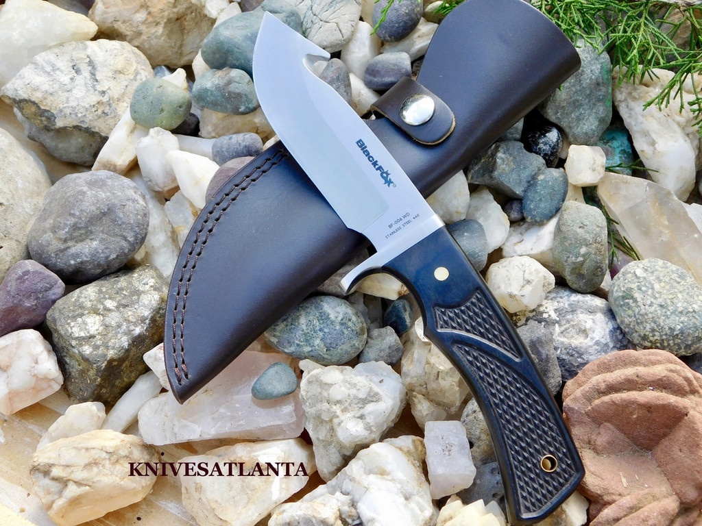 Fox  Blackfox Outdoor Gut Knife