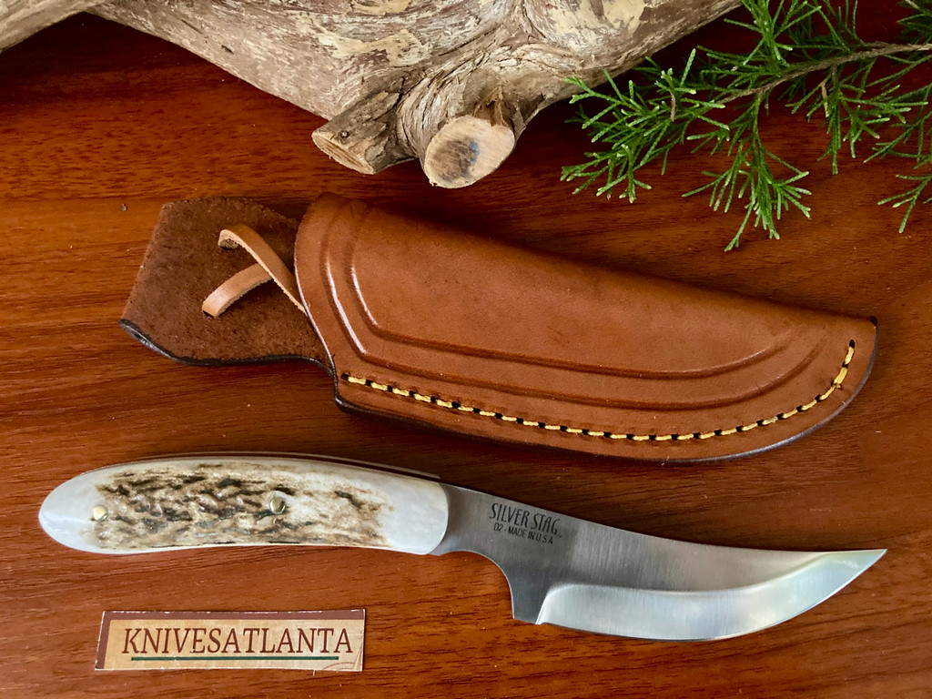 Silver Stag Smith Slab (SS4.0)  Semi-Custom Skinner