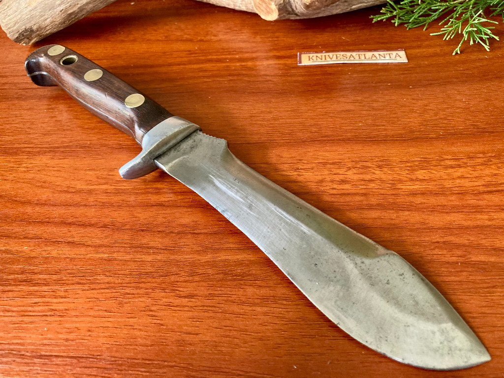 Puma White Hunter (Model 6399) 1967 ~ Vintage