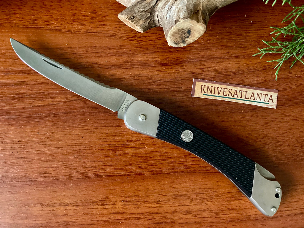 Puma General 16-270P ~ Vintage 1989