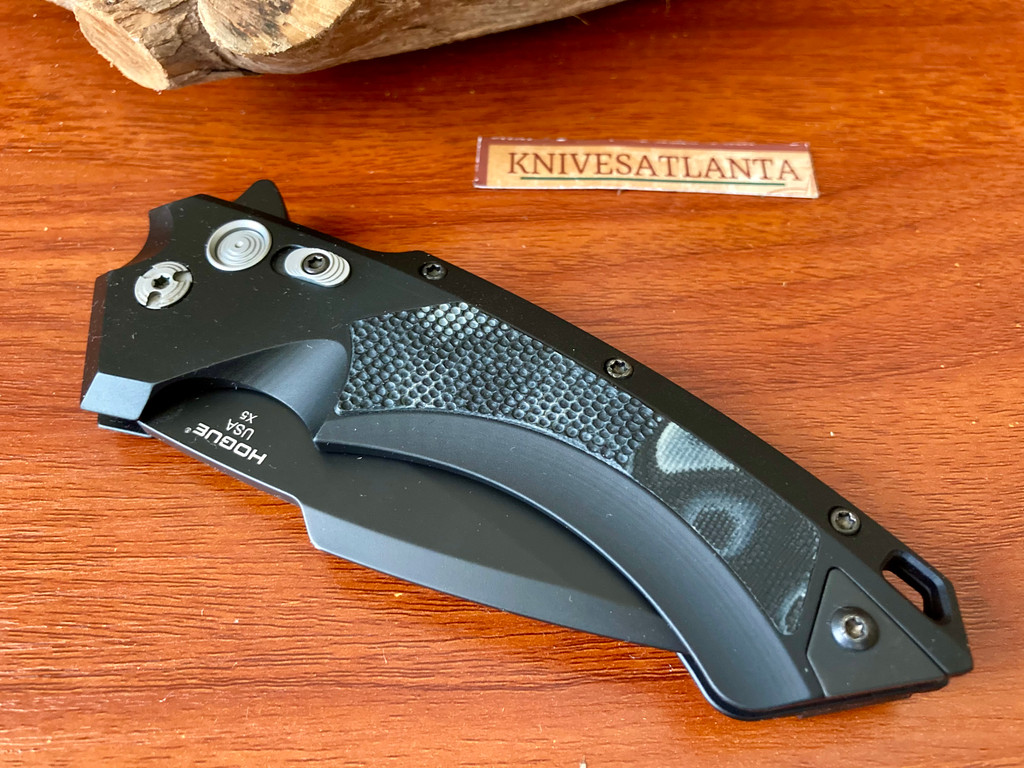 Hogue X5 Manual Flipper 