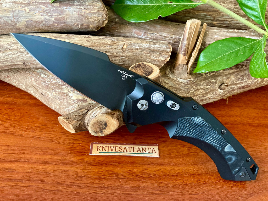 Hogue X5 Manual Flipper 