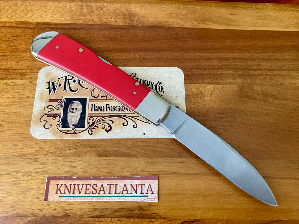 Case Tribal Lock (TB412010L) American Workman Red ~ 2017