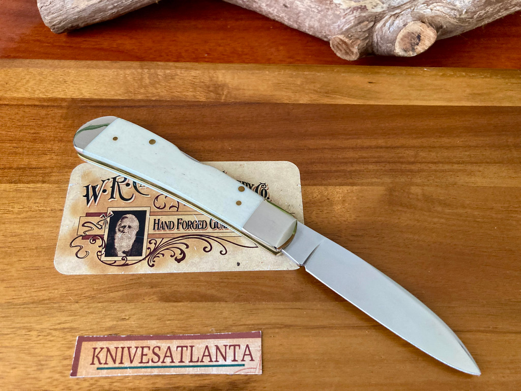  Case Tribal Lock ~  Natural Smooth Bone ~  Cross Shield ~ 2021 