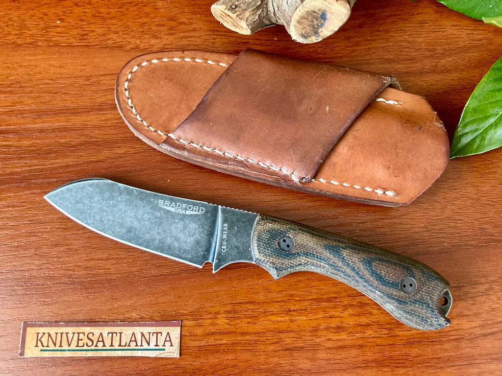 Bradford Knives Guardian 3 (Model 3SF-109N-CW)