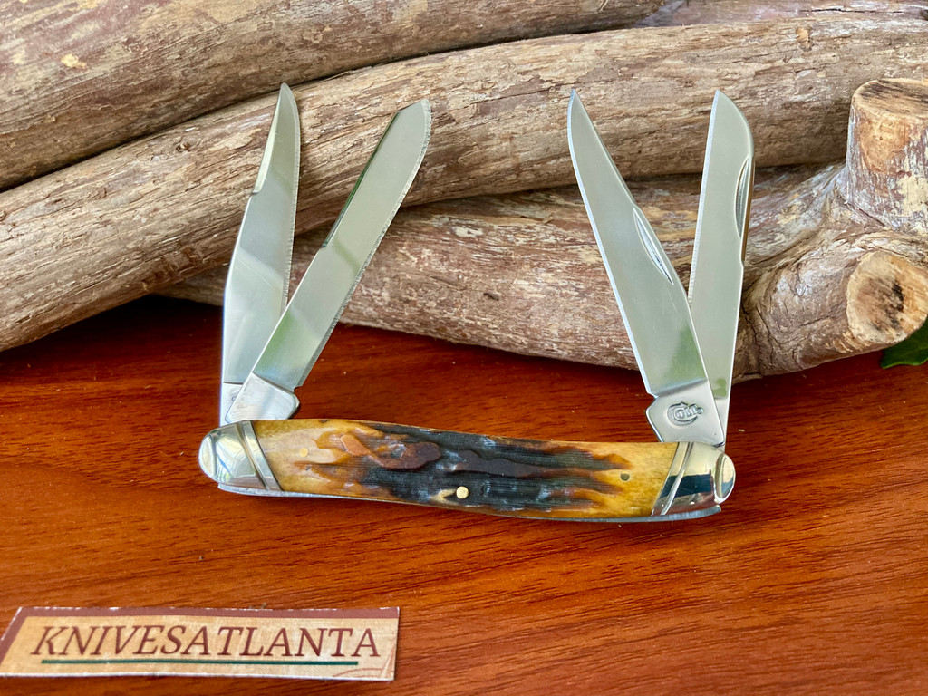 Colt CT 432 4-Blade Muskrat Knife