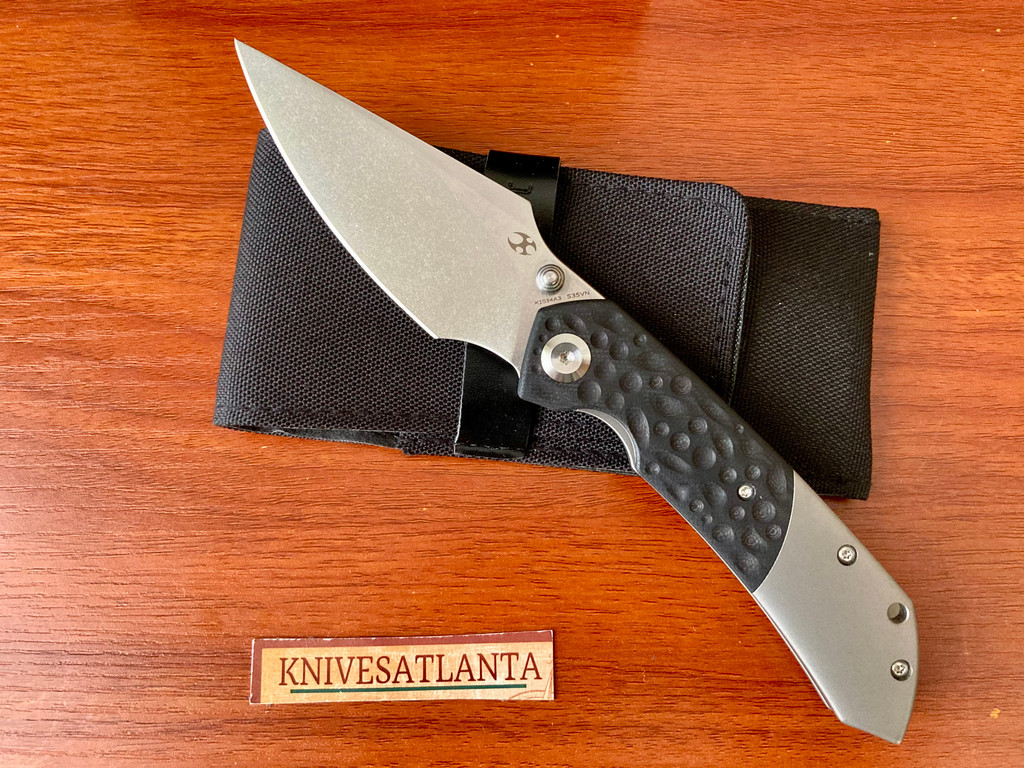 Kansept Fenrir (K1034A3)