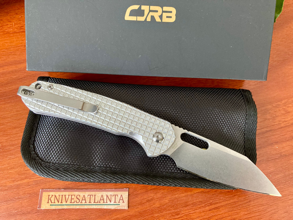 CJRB Pyrite-Alt (J1925A-AL)