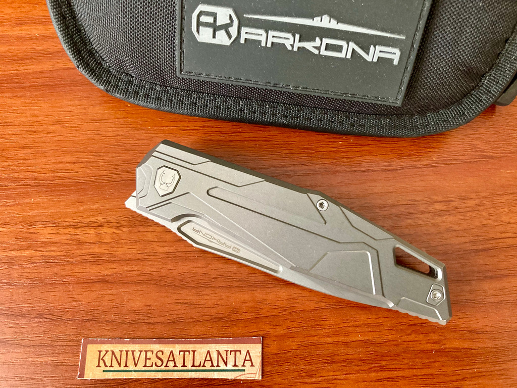 Arkona Knives  Buran # 126/200