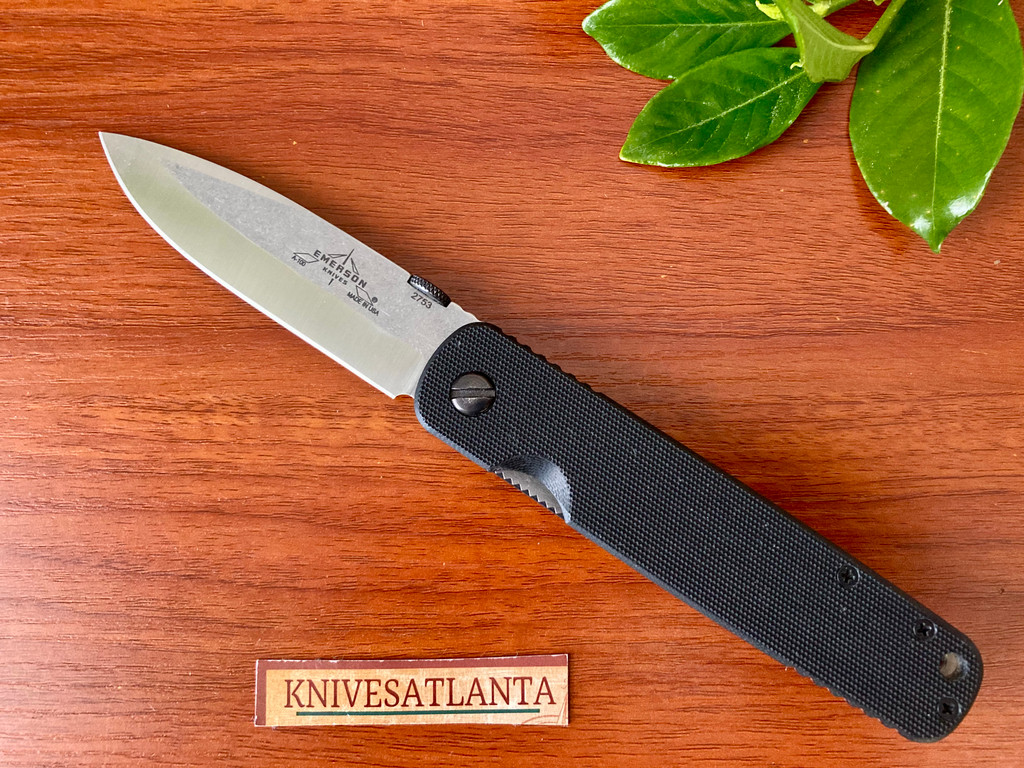  Emerson Knives A-100