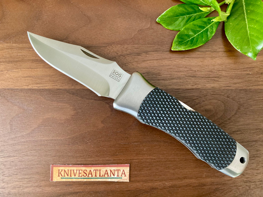 SOG Tomcat 1.0 Model S4 ~ Seki Japan ~ Vintage