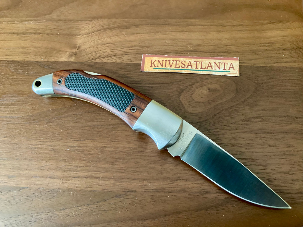  Hiro G2 ~ Lockback Folder ~ Seki City, Japan ~ Vintage