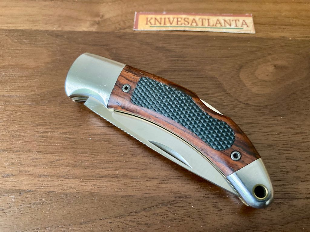  Hiro G2 ~ Lockback Folder ~ Seki City, Japan ~ Vintage