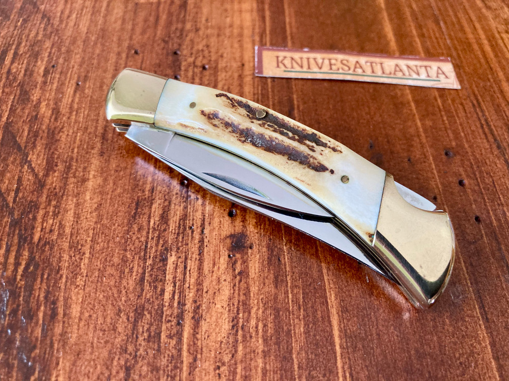 Browning Model 502 Vintage Lockback