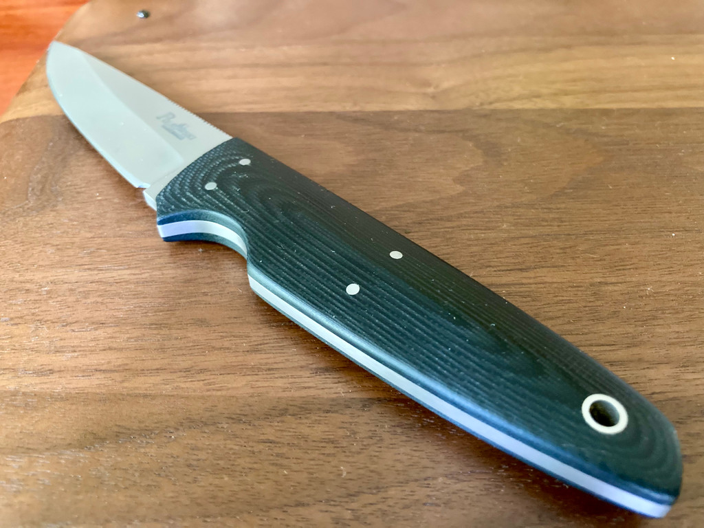 Al Polkowski Neck Knife ~ Vintage